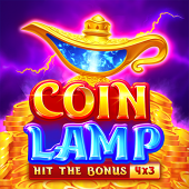 Coin Lamp - JL76 Casino Slot