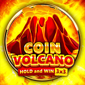 Coin Vilcano Hold and Win - JL76 Casino