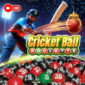 Cricket Roulette - JL76 Casino