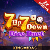 Dice Duet - JL76 Casino Game