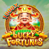 Lucky Fortunes - JL76 Casino