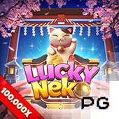 Lucky Neko - JL76 Casino Slot