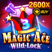 Magic Ace Wild Lock - JL76 Casino