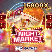 Night Market - JL76 Casino Slot