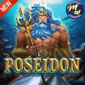 Poseidon - JL76 Casino Slot